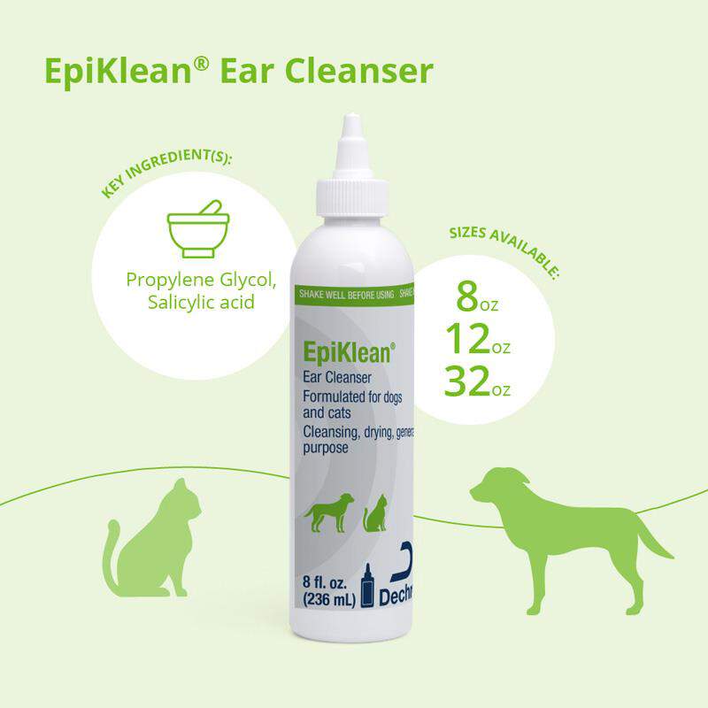 EpiKlean Ear Cleanser