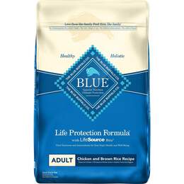 Blue Buffalo Life Protection Formula Chicken and Brown Rice Adult Dry Dog Food