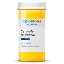 Carprofen Chewable Tablet (Generic)