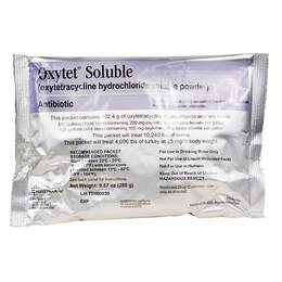 Oxytet Soluble (Oxytetracycline Hydrochloride Soluble Powder)