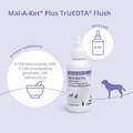 Mal-A-Ket Plus TrizEDTA Flush