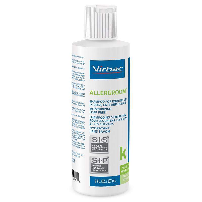 Allergroom Shampoo - 8 oz