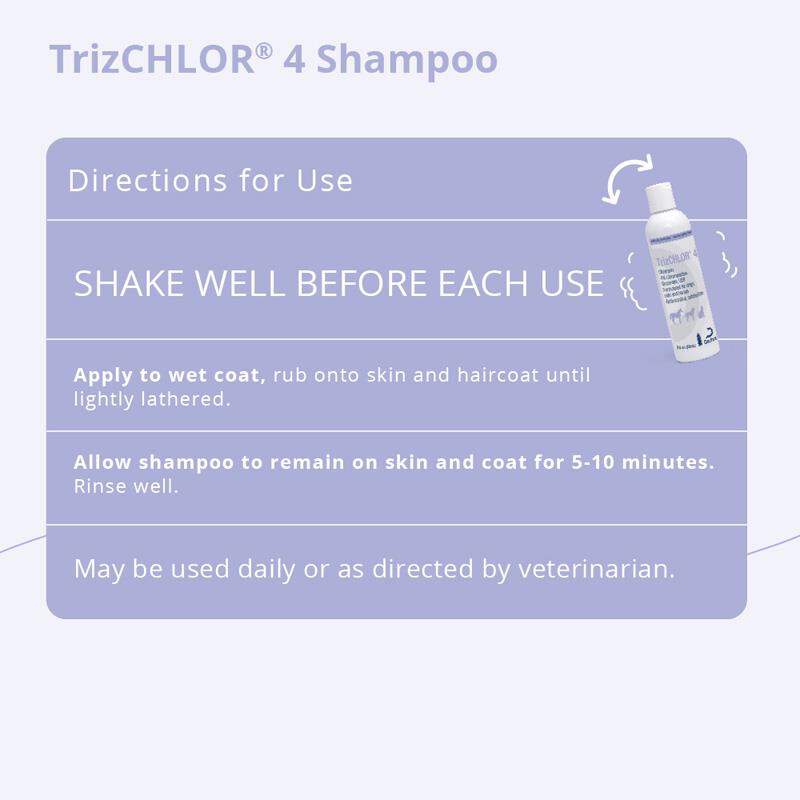 TrizCHLOR 4 Shampoo