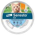 Seresto for Cats with Fleas and Ticks