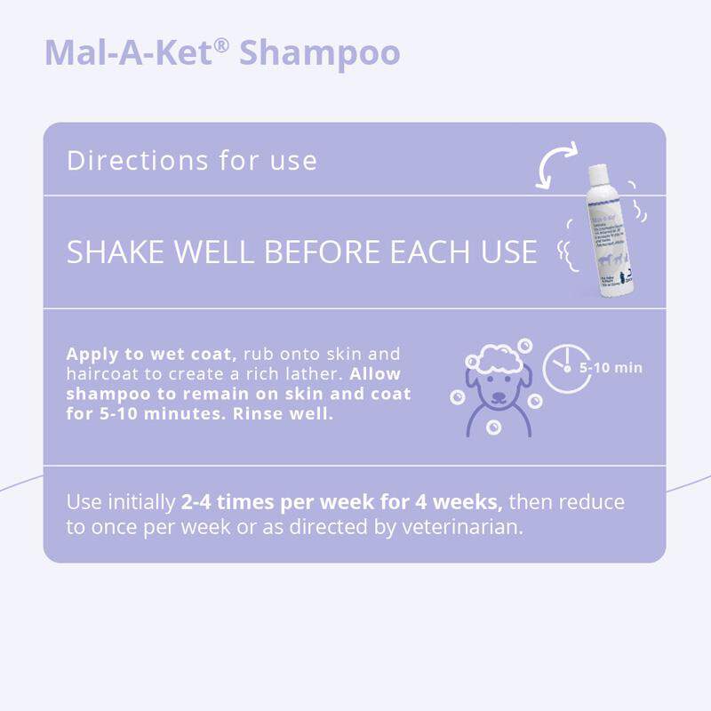 Mal-A-Ket Shampoo