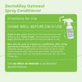 DermAllay Oatmeal Spray Conditioner