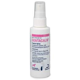 Gentacalm Topical Spray