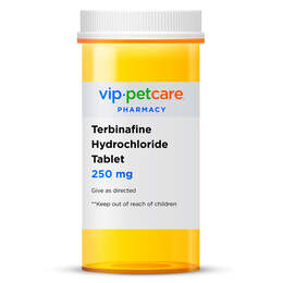Terbinafine Hydrochloride 250 mg Tablet