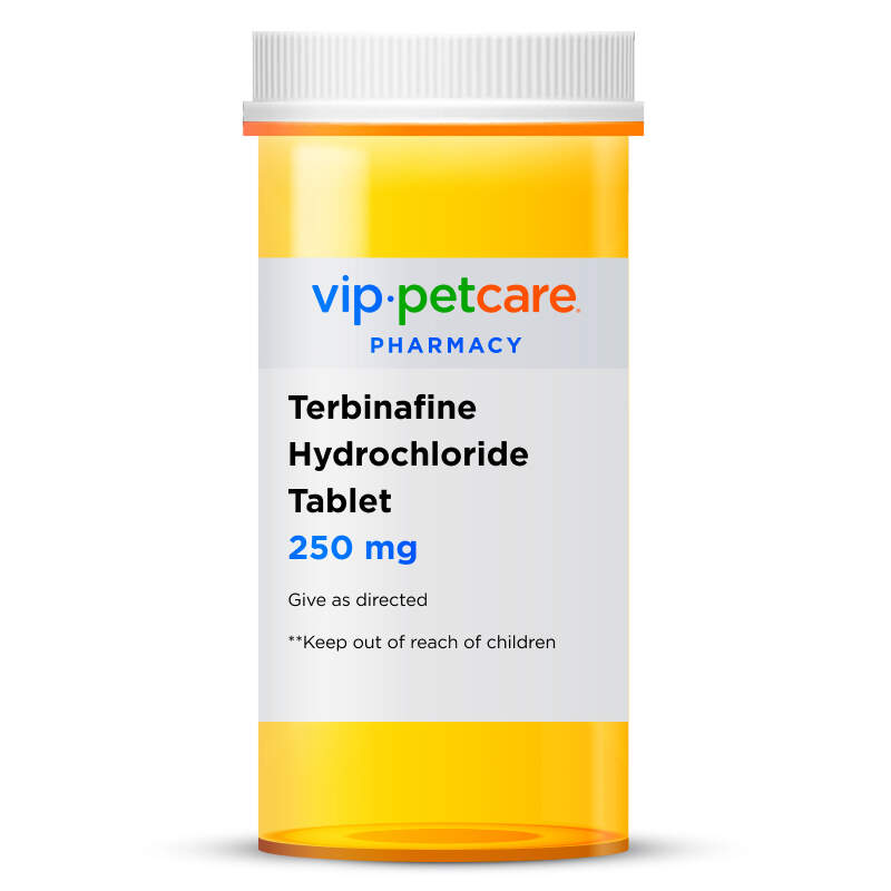 Terbinafine Hydrochloride 250 mg Tablet