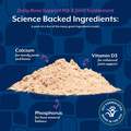 NaturVet Daily Bone Support Hip & Joint Supplement for Dogs