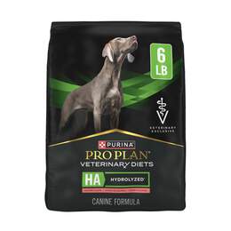Purina Pro Plan Veterinary Diets HA Hydrolyzed Salmon Flavor Dry Dog Food