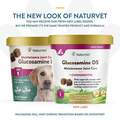 NaturVet Glucosamine DS Maintenance Joint Care Level 1, 70 Soft Chews