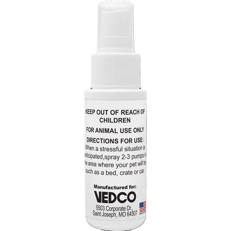 HALCYON-K9 Fast Acting Calming Spray for Dogs, 60 ml
