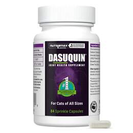 Nutramax Dasuquin for Cats for Joint Health, 84 Capsules