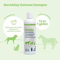 DermAllay Oatmeal Shampoo