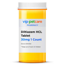 Diltiazem HCL Tablet