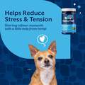 NaturVet Hemp Quiet Moments Plus Hemp Seed Soft Chews for Dogs
