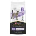 Purina Pro Plan Veterinary Diets DH Dental Health Formula Adult Dry Cat Food, 6 lbs
