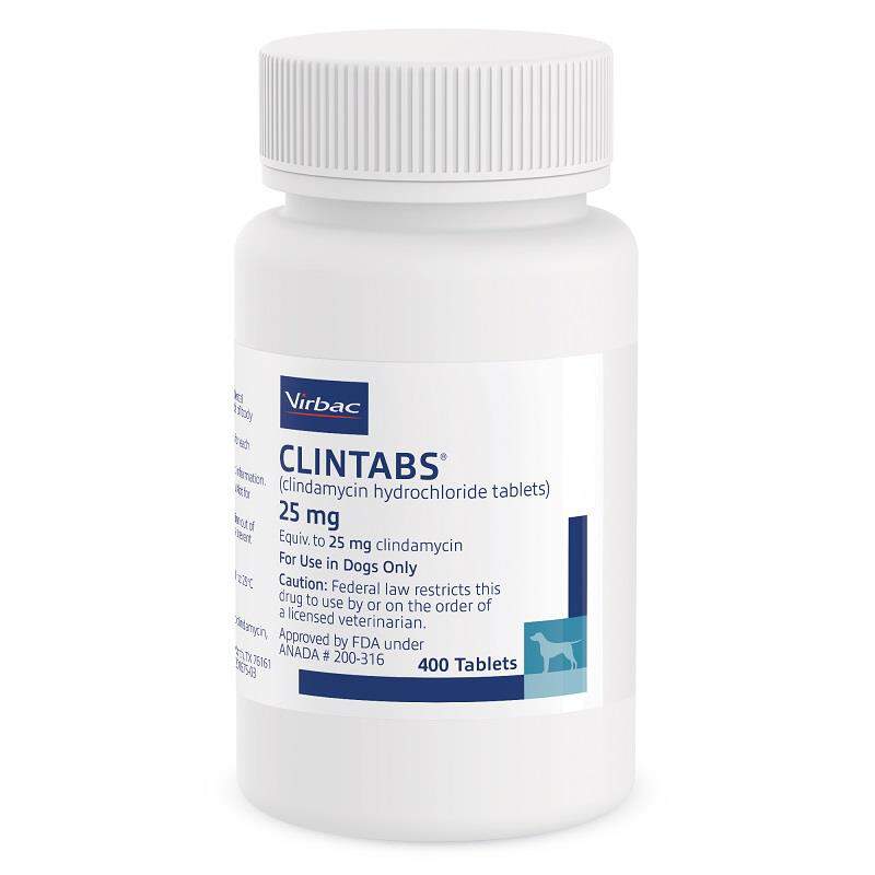 Clintabs (Clindamycin)