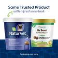 NaturVet No Scoot Soft Chews for Dogs