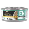 Purina Pro Plan Veterinary Diets EN Gastroenteric Savory Selects with Chicken in Sauce Wet Cat Food, 24 x 5.5 oz cans