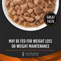 Purina Pro Plan Veterinary Diets OM Overweight Management Savory Selects Wet Cat Food Variety Pack, 24 x 5.5 oz cans