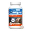 Nutramax Cosequin Maximum Strength Plus MSM and HA for Dogs, 75 Chew Tabs