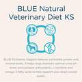 Blue Buffalo Natural Veterinary Diet KS Kidney Support Dry Dog Food
