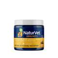 NaturVet Mushroom Max Advanced Immune Support with Turkey Tail Soft Chews for Dogs & Cats