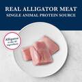 Blue Buffalo Natural Veterinary Diet NP Novel Protein Alligator Dog Food (12 X 12.5 oz) Cans