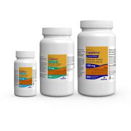 Carprieve (Carprofen) Chewable Tablets