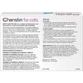 Elanco Animal Health Cheristin for Cats for Fleas, 6 Monthly Doses
