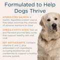 Blue Buffalo Natural Veterinary Diet HF Hydrolyzed for Food Intolerance Dry Dog Food