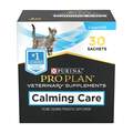 Purina Pro Plan Veterinary Supplements Calming Care Powder Supplement for Cats, 30 sachets box