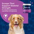 NaturVet Daily Bone Support Hip & Joint Supplement for Dogs