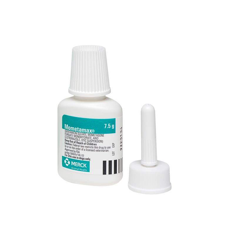 Mometamax Otic Suspension