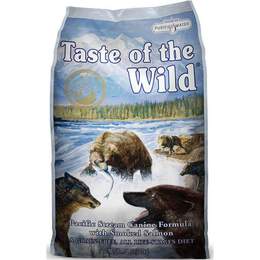 Taste of the Wild Pacific Stream Canine Formula w/Smoked Salmon Dry Food