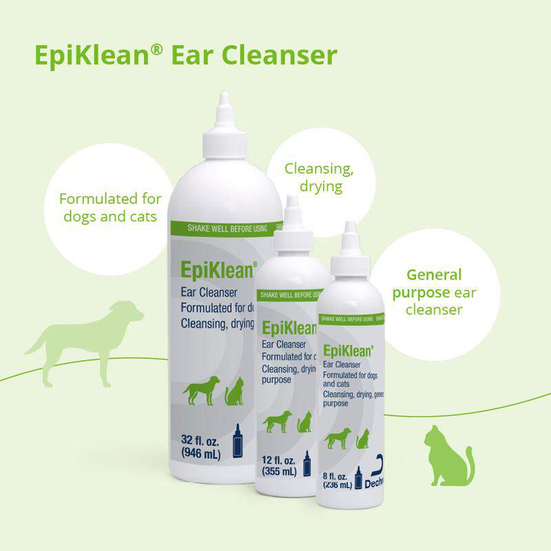 EpiKlean Ear Cleanser
