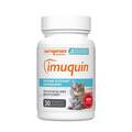 Imuquin Immune Support Supplement for Cats, 30 Sprinkle Capsules