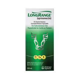 LongRange (Eprinomectin)
