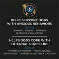 Purina Pro Plan Veterinary Supplements Calming Care Powder Supplement for Dogs, 30 sachets box
