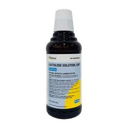 Lactulose Solution USP 10 g/15 mL, Pint (473 mL)
