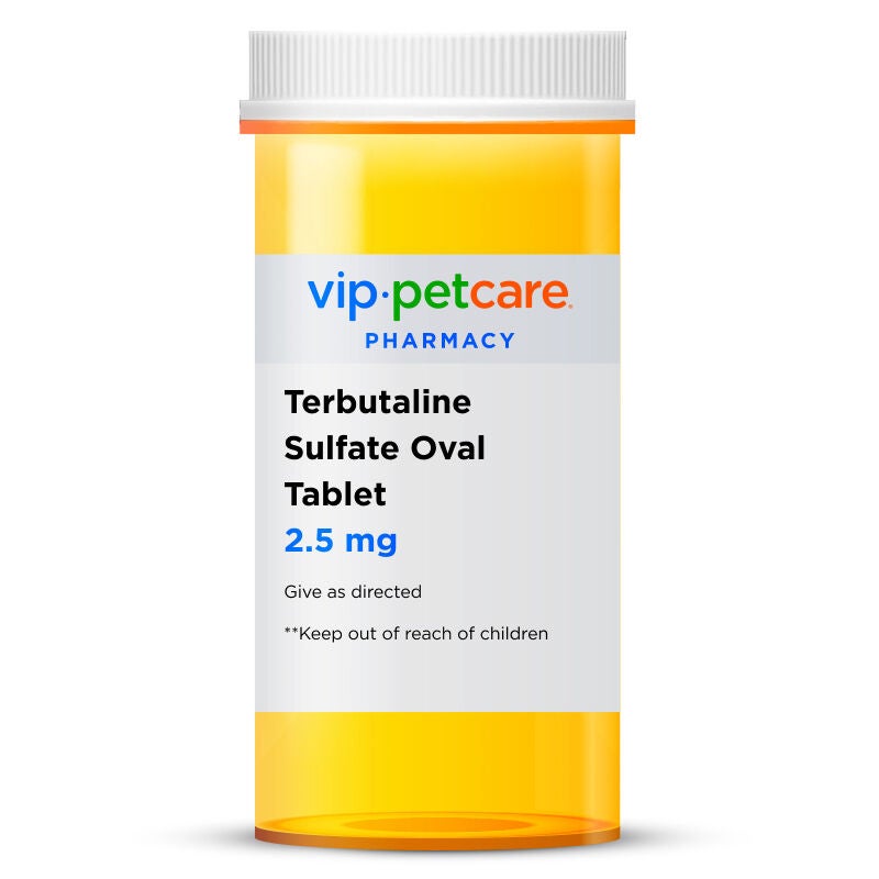 Terbutaline Sulfate Tablet