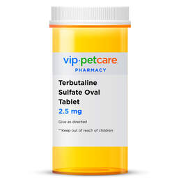 Terbutaline Sulfate Tablet