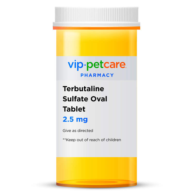 Terbutaline Sulfate Tablet