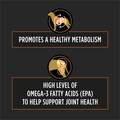 Purina Pro Plan Veterinary Diets OM Metabolic Response + Joint Mobility Canine Formula