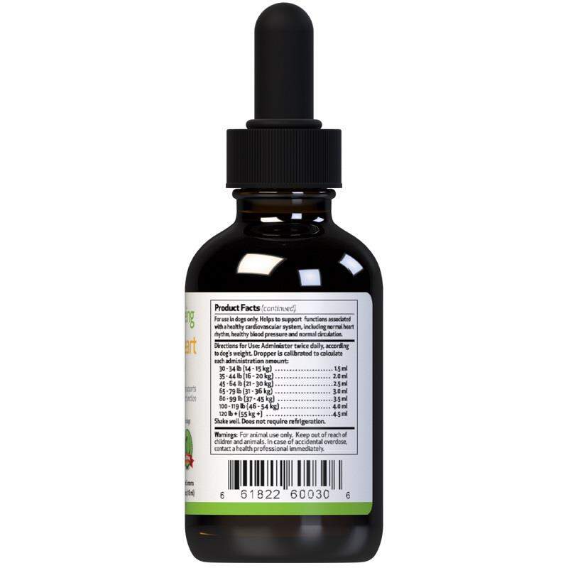 Pet Wellbeing Young at Heart for Dogs 4 oz