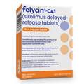 Felycin-CA1 (sirolimus delayed-release tablets) for Cats, 12 Tablets