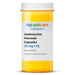 Hydroxyzine Pamoate Capsules