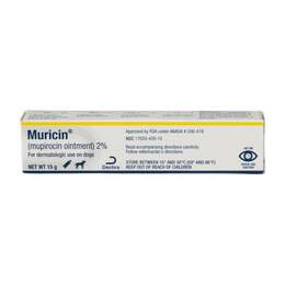Muricin Topical Ointment 2%, 15 gm